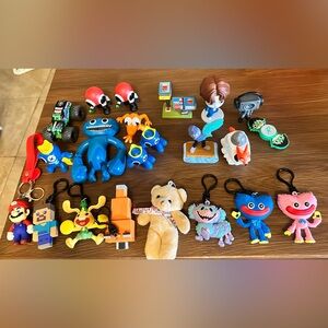 Miscellaneous toy bundle